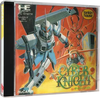 ROM Cyber Knight